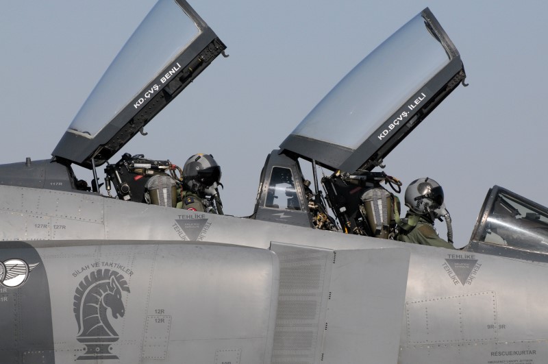 Photo 13.jpg - Cockpit area of a modernized Turkish F-4E 2020 the 111 Filo
